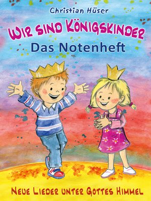 cover image of Wir sind Königskinder